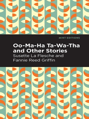 cover image of Oo-Ma-Ha-Ta-Wa-Tha and Other Stories